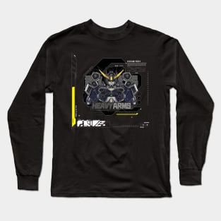 Big mecha robots Long Sleeve T-Shirt